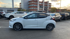 Toyota Yaris 1.5 Hybrid GR Sport 5dr CVT Hybrid Hatchback